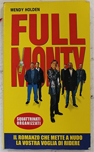 Beispielbild fr Full monty (Le vele) zum Verkauf von medimops