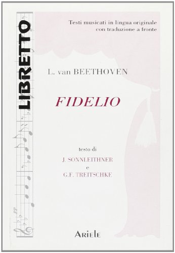Stock image for Fidelio. Ediz. italiana e tedesca for sale by libreriauniversitaria.it