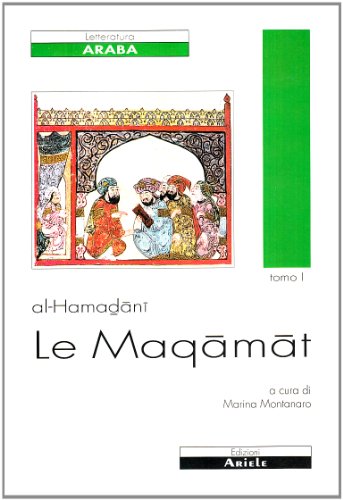 Stock image for Le maqamat for sale by libreriauniversitaria.it