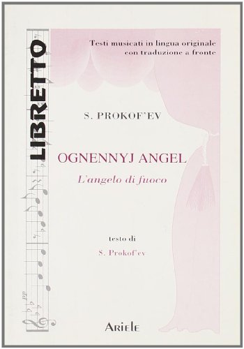 Stock image for L'angelo di fuoco for sale by libreriauniversitaria.it