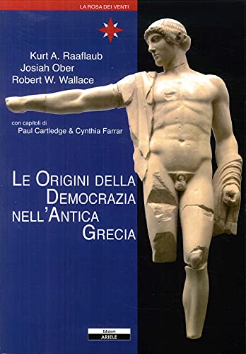 Beispielbild fr Le origini della democrazia nell'antica Grecia zum Verkauf von Brook Bookstore