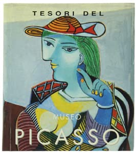 Beispielbild fr Tesori Del Museo Picasso, Parigi zum Verkauf von Hamelyn