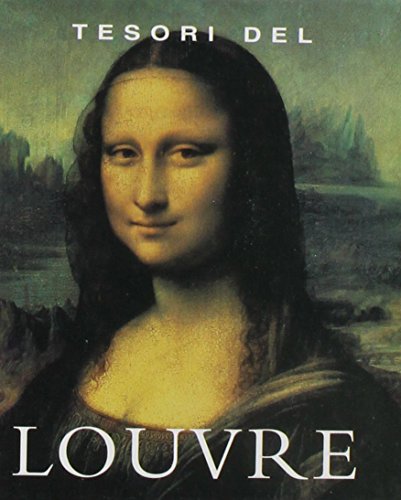 9788886482301: Treasures of the Louvre (Tiny Folio)