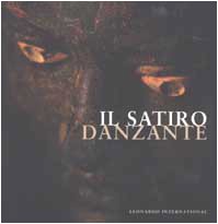 Beispielbild fr Il Satiro Danzante zum Verkauf von Apeiron Book Service
