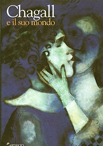 Stock image for MARC CHAGALL E IL SUO MONDO: TRA VITEBSK E PARIGI (Marc Chagall and His World: from Vitebsk to Paris) for sale by medimops