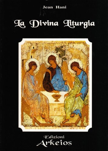 Stock image for La divina liturgia for sale by medimops