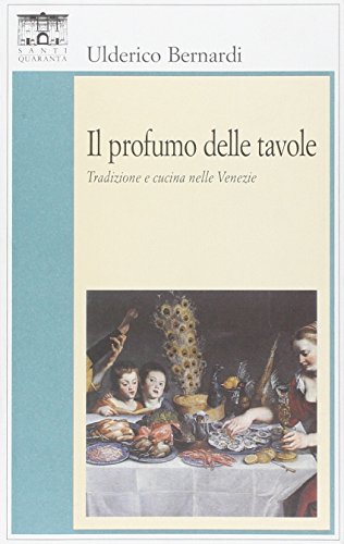Beispielbild fr Il profumo delle tavole zum Verkauf von medimops