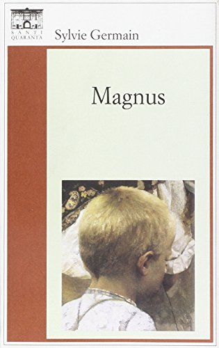 Magnus (9788886496995) by Germain, Sylvie