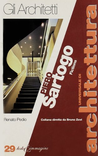 9788886498340: Piero Sartogo. Fictions (Universale di architettura)