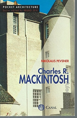 Beispielbild fr Charles R. Mackintosh zum Verkauf von Better World Books