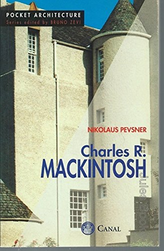 Stock image for Charles R. Mackintosh for sale by Better World Books