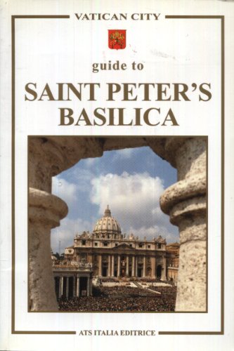 Stock image for Guide to Saint Peter's Basilica for sale by HPB-Ruby