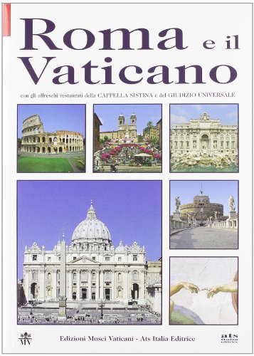 9788886542500: Roma e il Vaticano