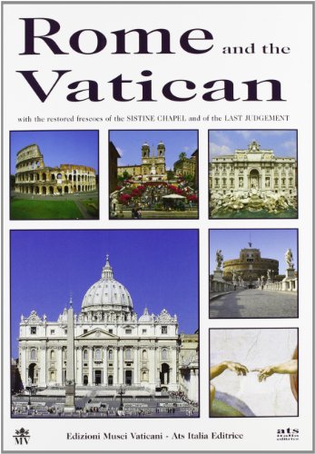 Beispielbild fr Rome and the Vatican zum Verkauf von Anybook.com