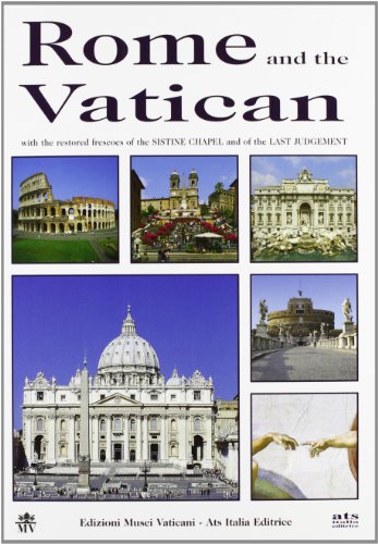 9788886542517: Roma e il Vaticano. Ediz. inglese