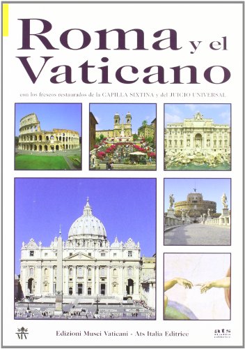 Beispielbild fr Roma e il Vaticano. Ediz. spagnola zum Verkauf von Half Price Books Inc.