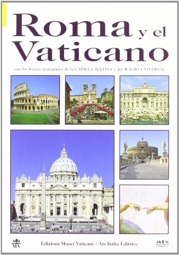 9788886542555: Roma e il Vaticano. Ediz. spagnola