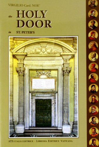 Stock image for The Holy Door in St. Peter's for sale by SecondSale
