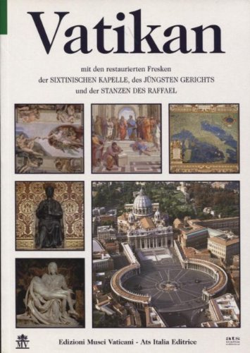 Stock image for Vaticano. Ediz. tedesca for sale by Hbner Einzelunternehmen