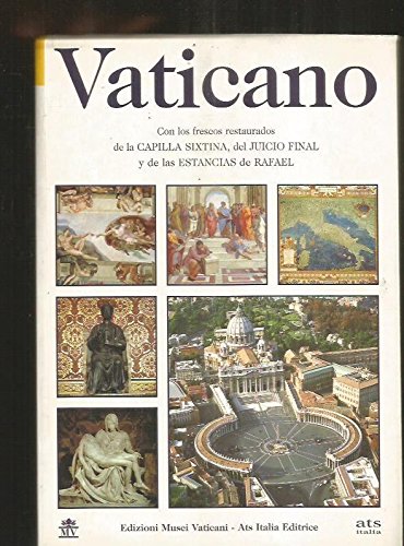 Stock image for Vaticano. Ediz. Spagnola for sale by Hamelyn