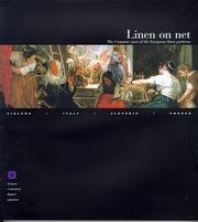 9788886550536: Linen on net: The common roots of the European linen patterns