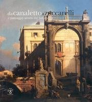Stock image for Da Canaletto a Zuccarelli. Il Paesaggio Veneto del Settecento. for sale by Thomas Heneage Art Books