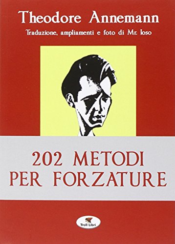 Beispielbild fr THEODORE ANNEMANN - 202 METODI zum Verkauf von libreriauniversitaria.it