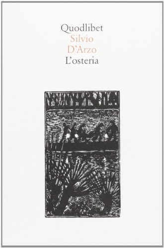 Stock image for L'osteria for sale by libreriauniversitaria.it