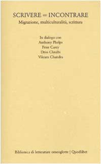 Beispielbild fr Scrivere = incontrare: Migrazione, multiculturalit, scrittura (Troposfere) zum Verkauf von libreriauniversitaria.it