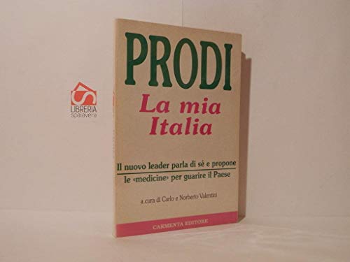 Imagen de archivo de La mia Italia a la venta por Apeiron Book Service