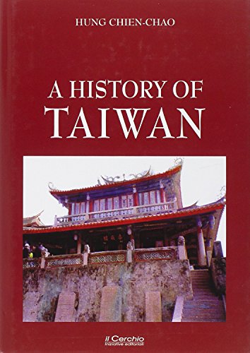 Stock image for A History of Taiwan for sale by HPB-Red