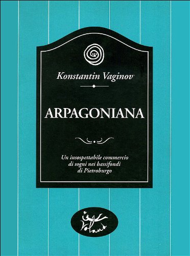 9788886586108: Arpagoniana (Srin)