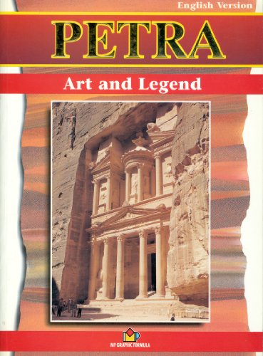 Stock image for Petra Art and Legend for sale by Wonder Book