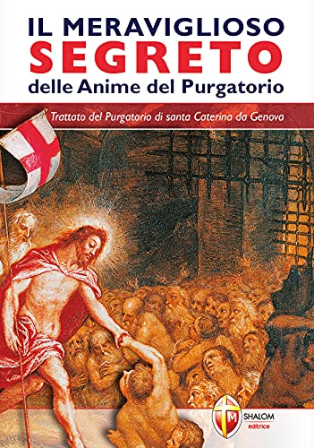 9788886616133: Il meraviglioso segreto delle anime del purgatorio