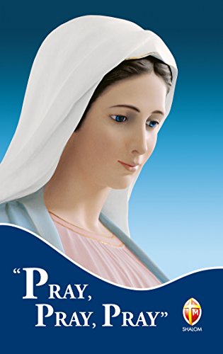 9788886616164: Pray, pray, pray (Raccolta di preghiere)