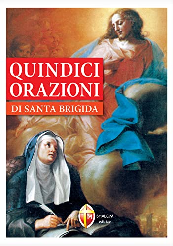 Beispielbild fr Quindici orazioni di santa Brigida zum Verkauf von medimops
