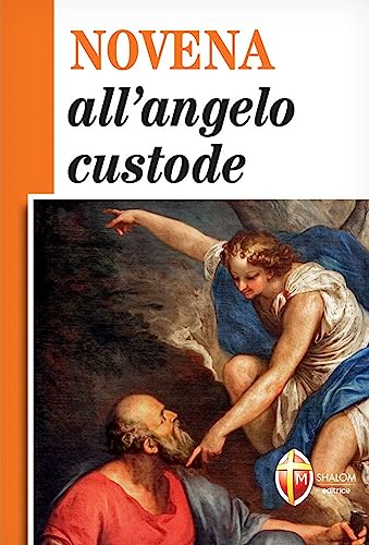 Beispielbild fr Novena all'angelo custode zum Verkauf von medimops