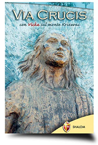 Beispielbild fr Via crucis con Vicka sul monte Krizevac (La Madre di Dio) zum Verkauf von medimops