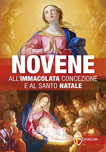 Beispielbild fr Novene all'Immacolata Concezione e al Santo Natale zum Verkauf von medimops