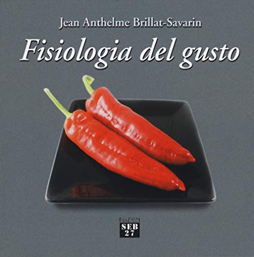 9788886618281: Fisiologia del gusto (L' atalante)