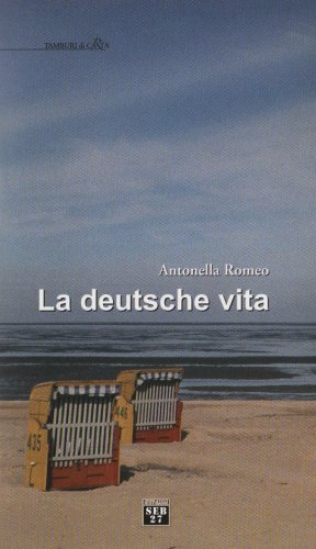 9788886618571: La deutsche vita (Tamburi di carta)