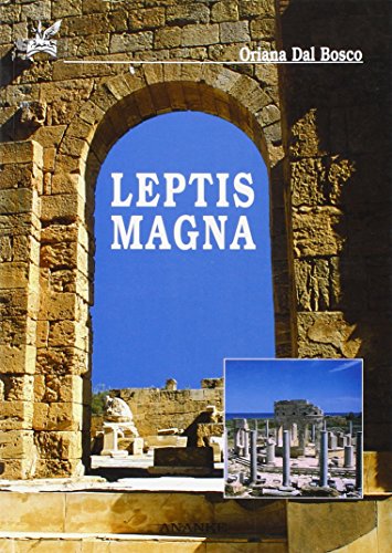 Leptis Magna - Libia.