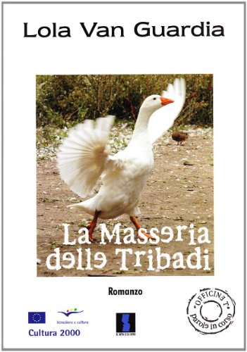 Imagen de archivo de La masseria delle tribadi a la venta por libreriauniversitaria.it