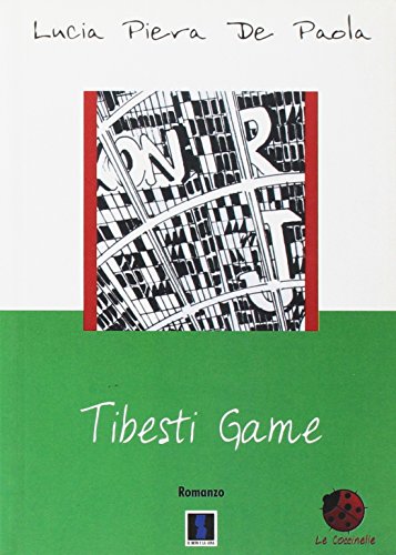 Imagen de archivo de Tibesti game. a la venta por libreriauniversitaria.it