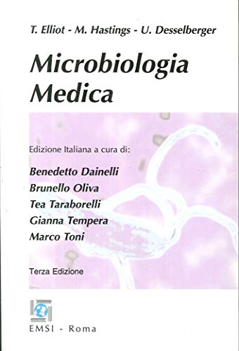 Imagen de archivo de Microbiologia medica. a la venta por Brook Bookstore