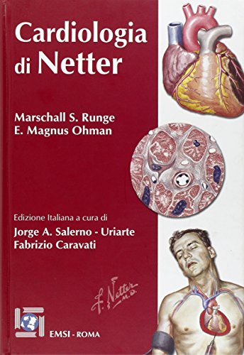 9788886669719: Cardiologia di Netter