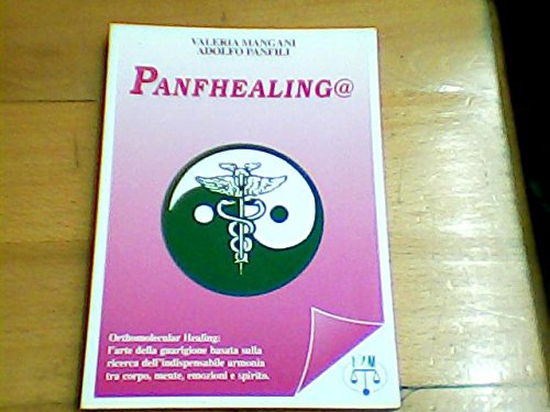 9788886671187: Panfhealing@