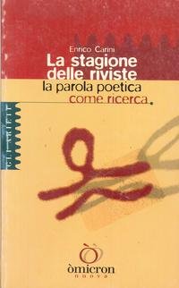 9788886680325: Stagione Delle Riviste.