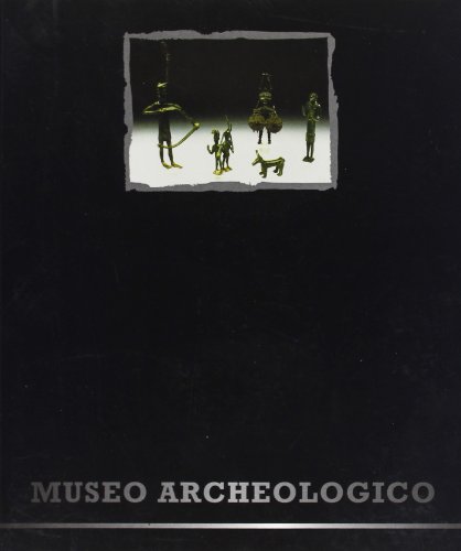 Beispielbild fr Museo Archeologico. zum Verkauf von FIRENZELIBRI SRL