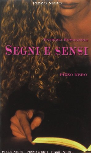 Beispielbild fr Segni e sensi (Pizzo nero. Black lace) zum Verkauf von medimops